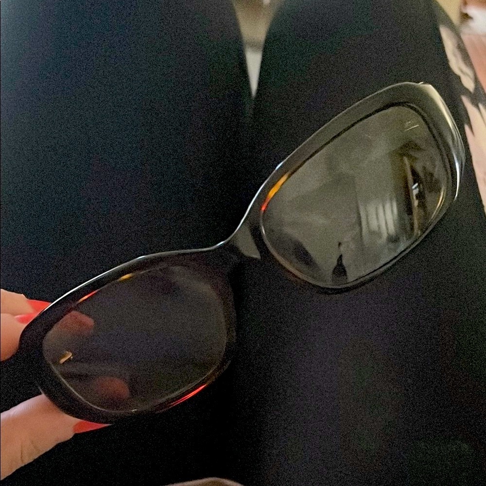 Coach Tortoise Sunglasses Bronwen S828